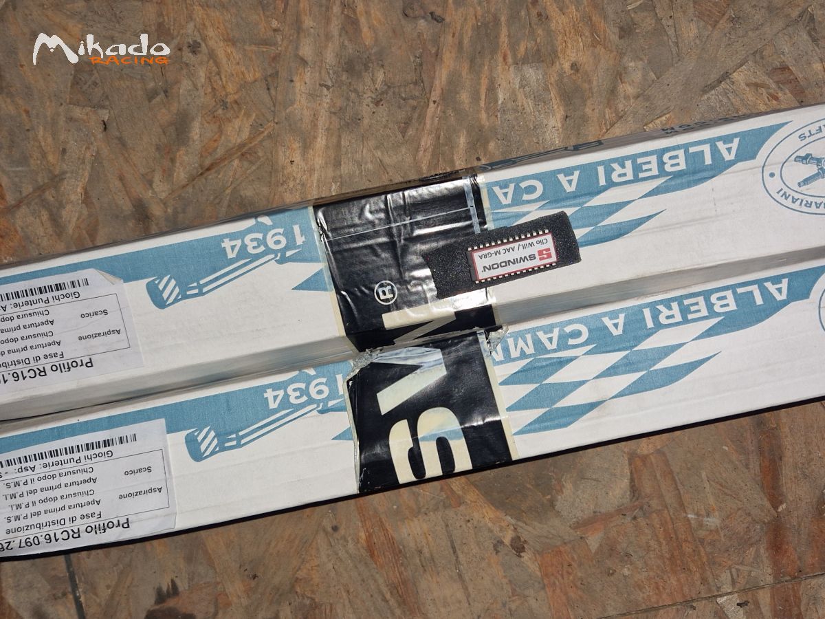 Kit aac clio williams swindon/cupissol – photo 1 sur 3