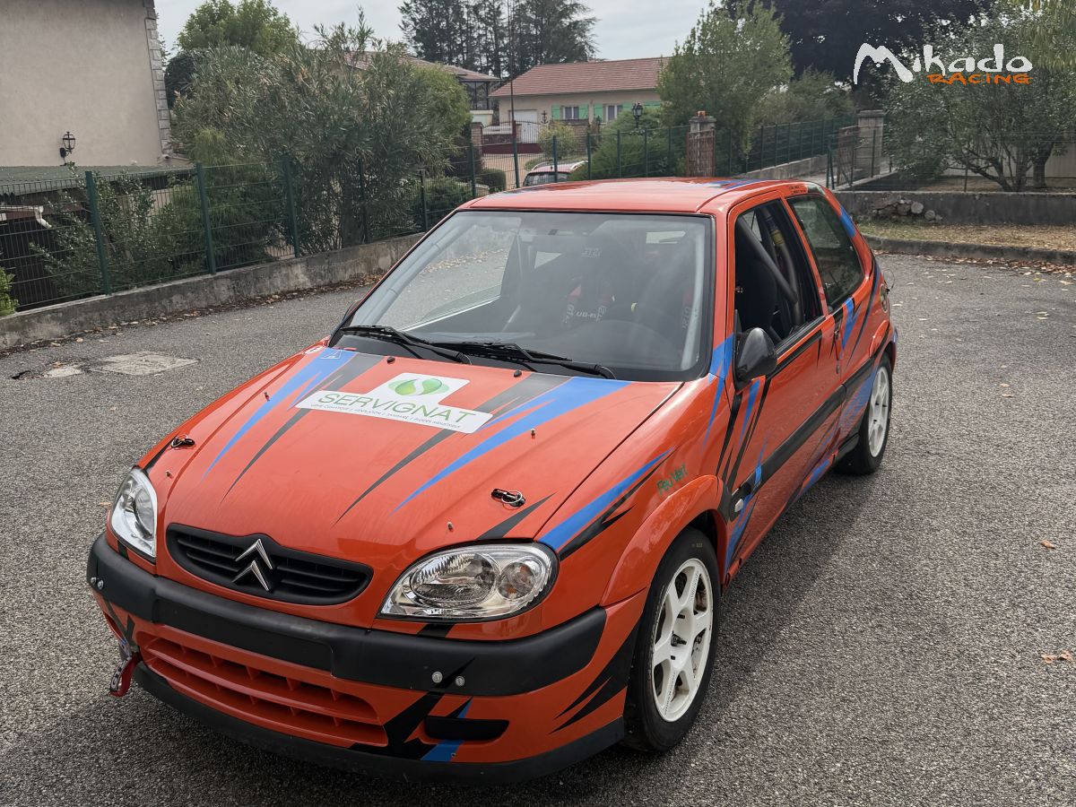 Saxo n2 – photo 1 sur 3