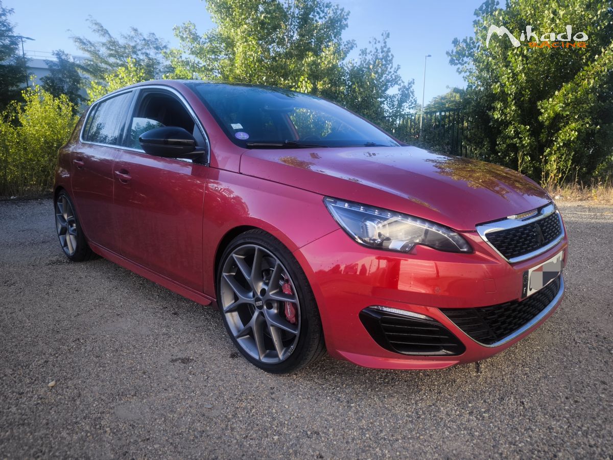 Peugeot 308 GTI – photo 1 sur 4