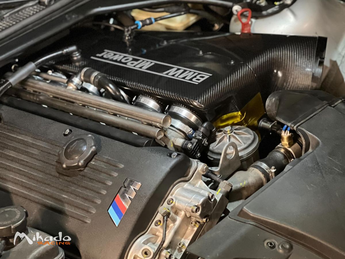 Bmw E36 s54 – photo 4 sur 6