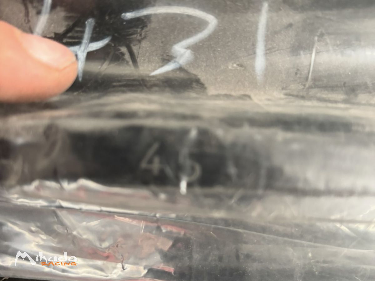 Mousse de protection d'arceau Lifeline Ø45 neuve – photo 2 sur 2
