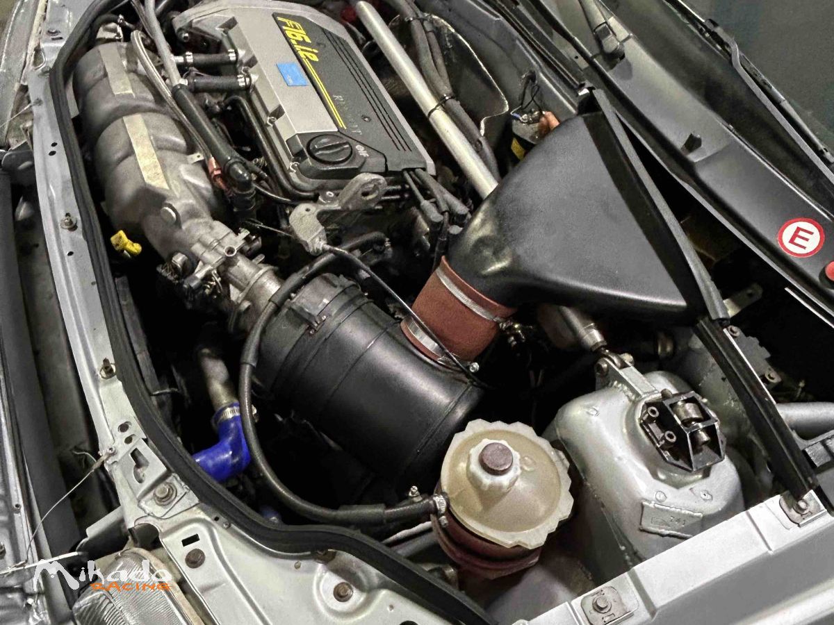 Renault Clio GrA Ex Usine Simon Racing - Ex Ragnotti / Mauffrey – photo 6 sur 6