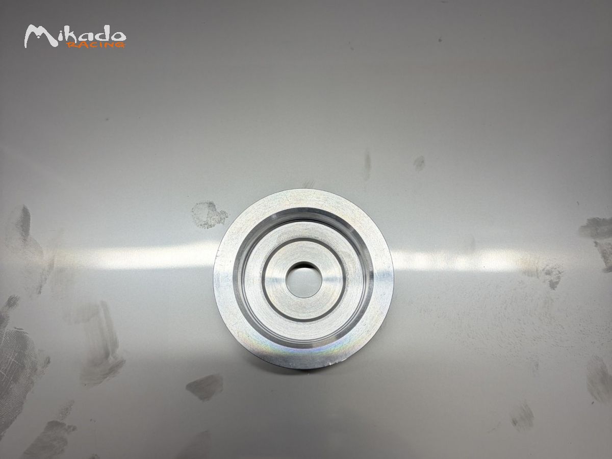 Poulie alu clio 2/3 rs – photo 2 sur 2
