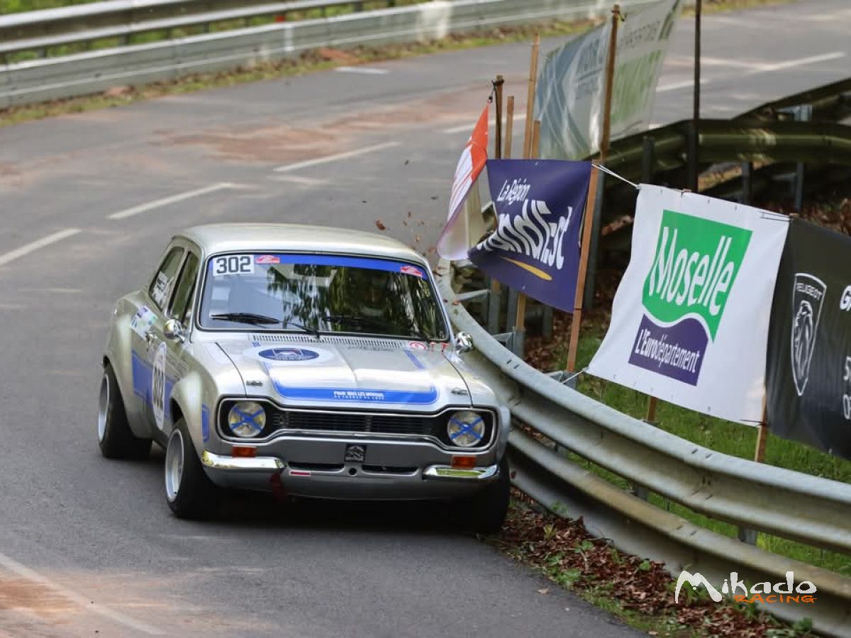 Ford Escort RS1600 BDG Injection – photo 3 sur 4