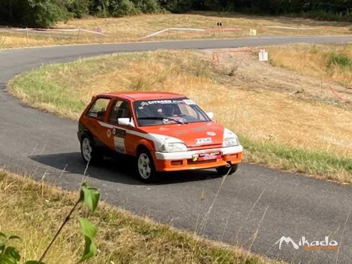 CITROEN AX GTI GROUPE F 2012 – photo 5 sur 6
