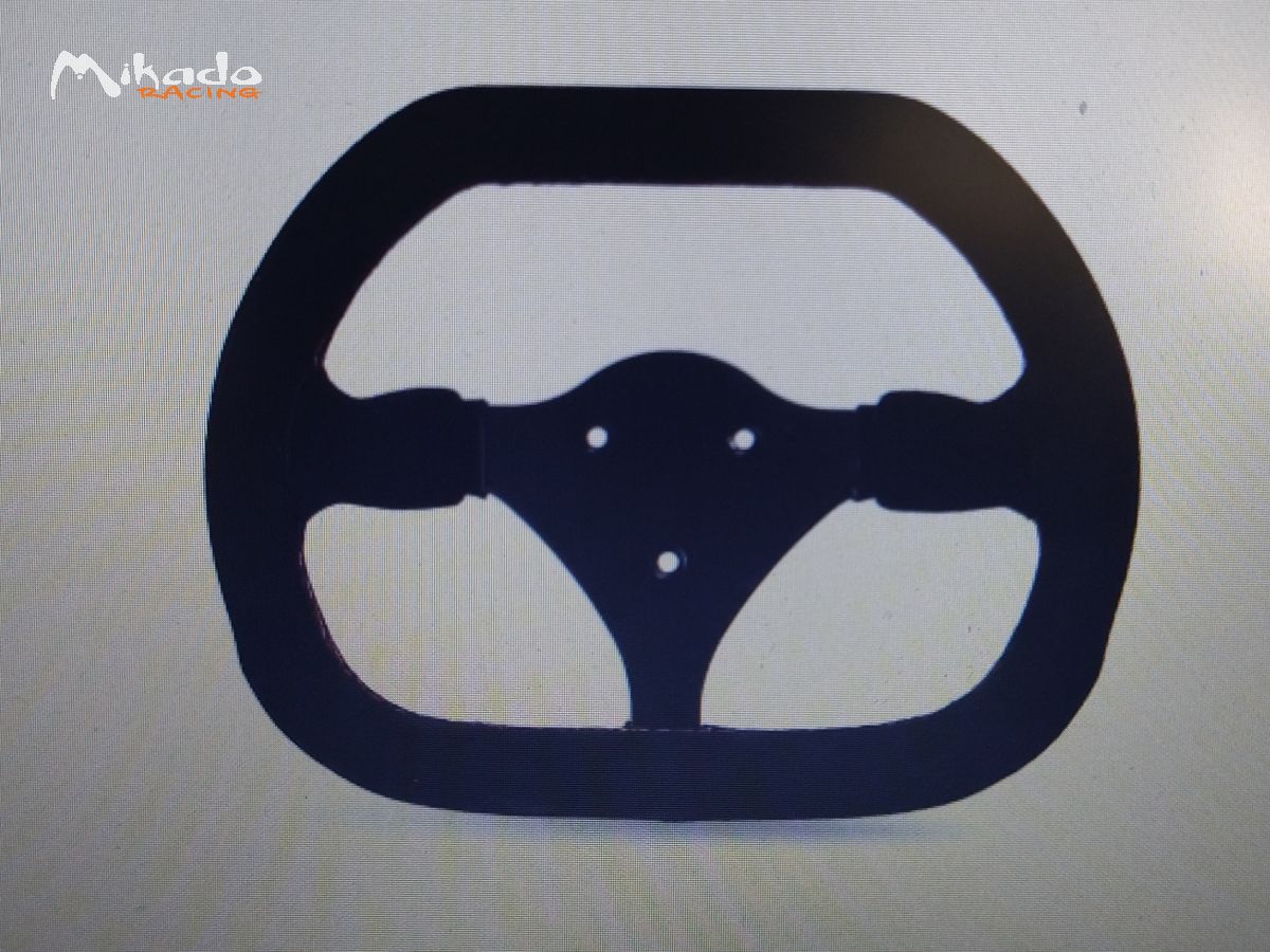 Volant mono/proto
