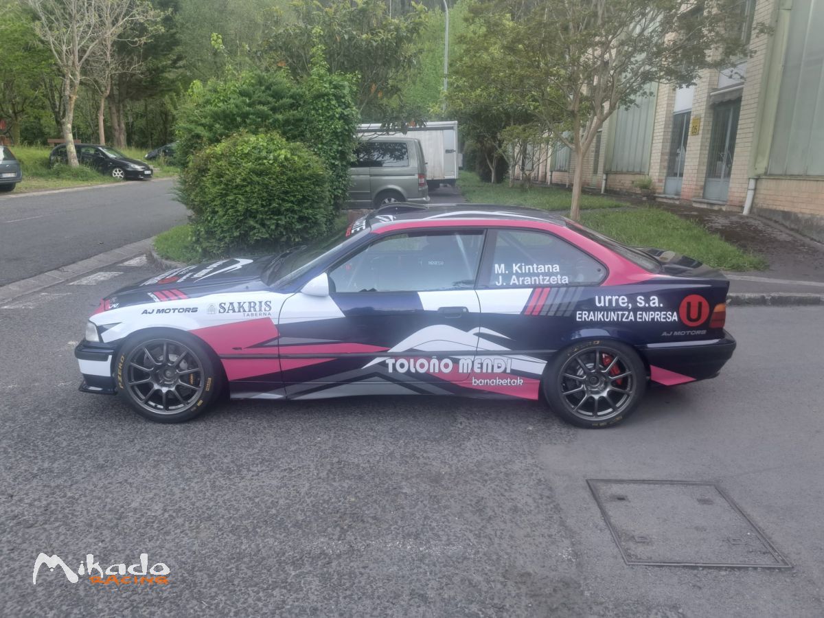 BMW M3 E36 – photo 1 sur 3
