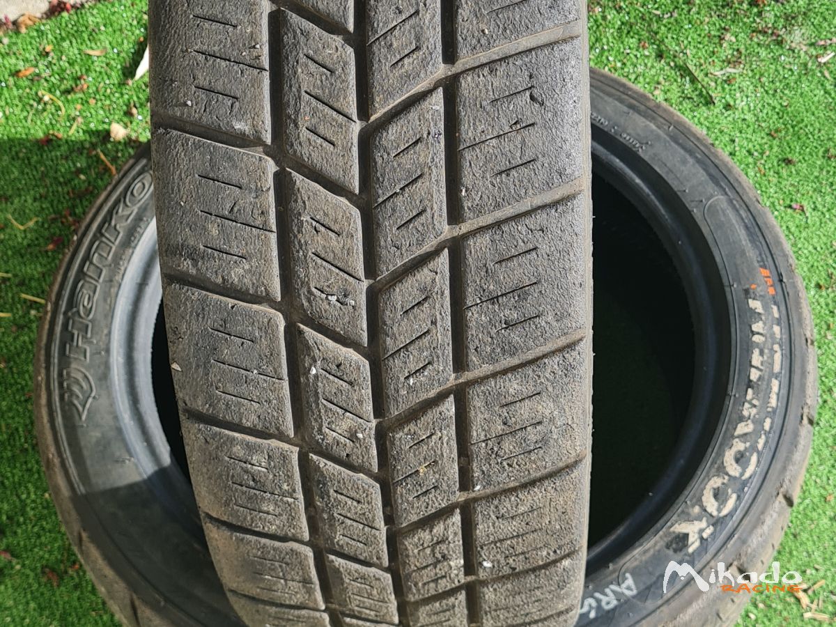 2 Hankook W52 17p – photo 1 sur 4