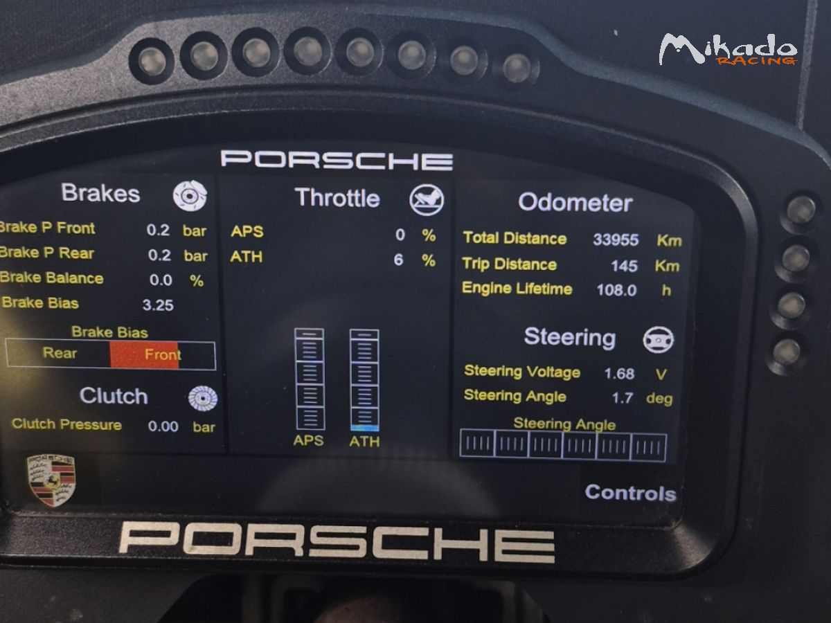 Porsche 991.2 GT3 CUP 2017 – photo 4 sur 5