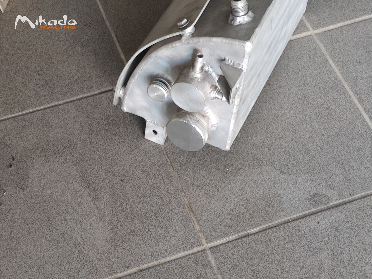bache a huile R5 TURBO CARTER SEC – photo 1 sur 3