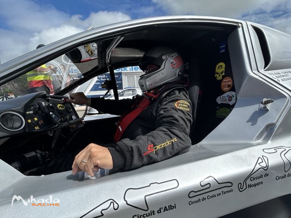 SPEEDCAR GTR VICE CHAMPIONNE DE FRANCE CIRCUITS 2025 – photo 9 sur 10