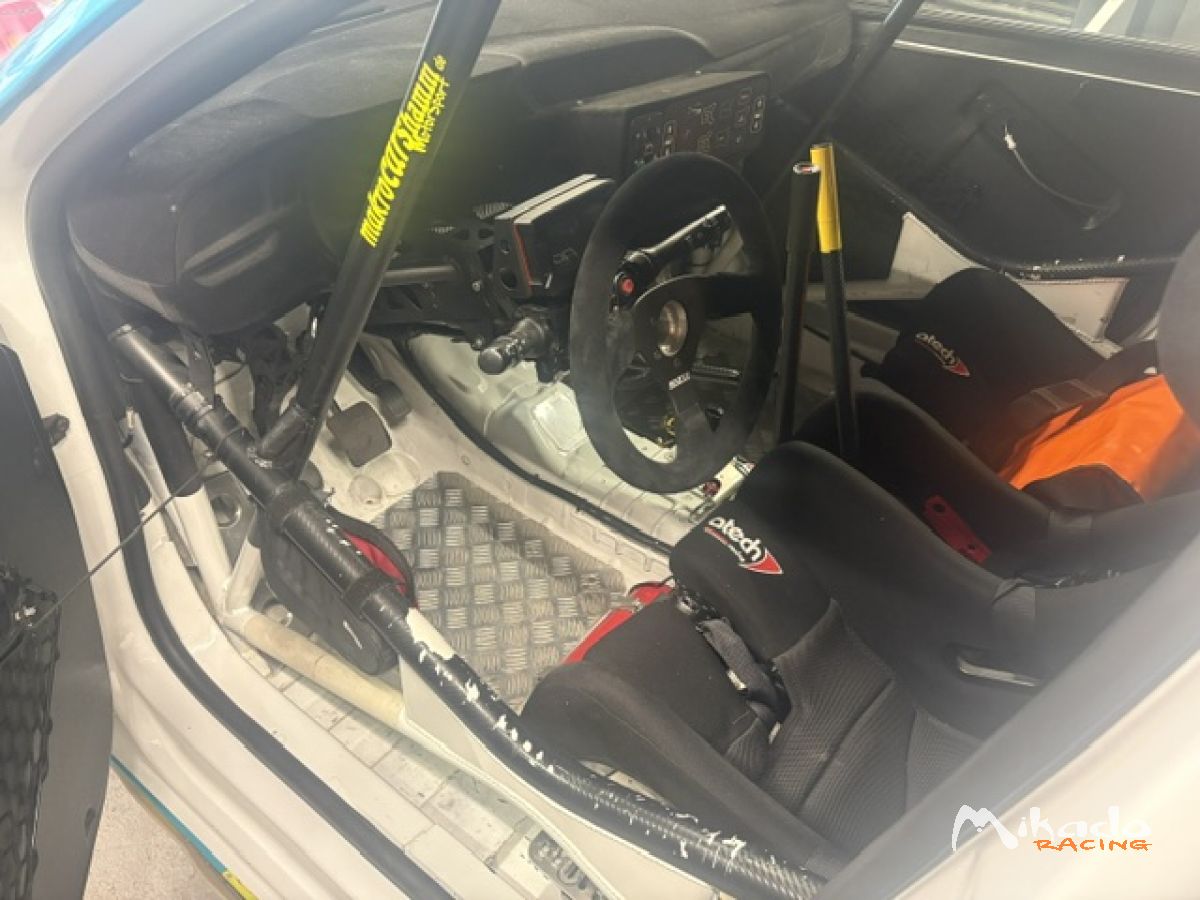 Opel Corsa Rally4 – photo 3 sur 4