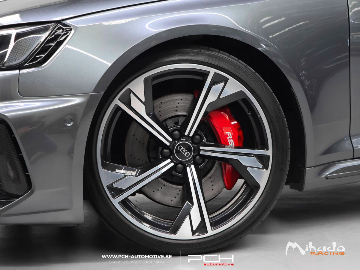AUDI RS4 Avant 2.9 V6 TFSI 450cv Quattro Tiptronic - 47.200 Kms - 2022 – photo 6 sur 6