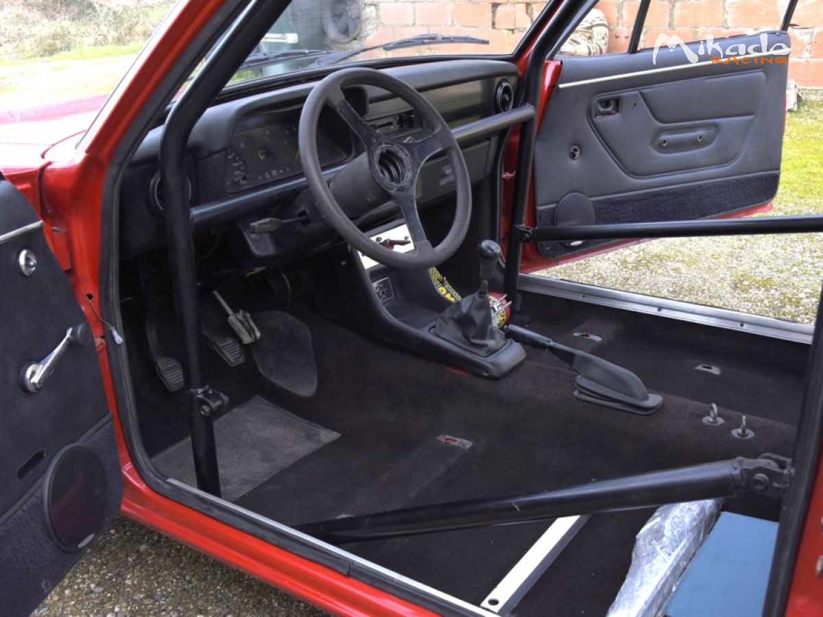 Vends caisse escort rs 2000