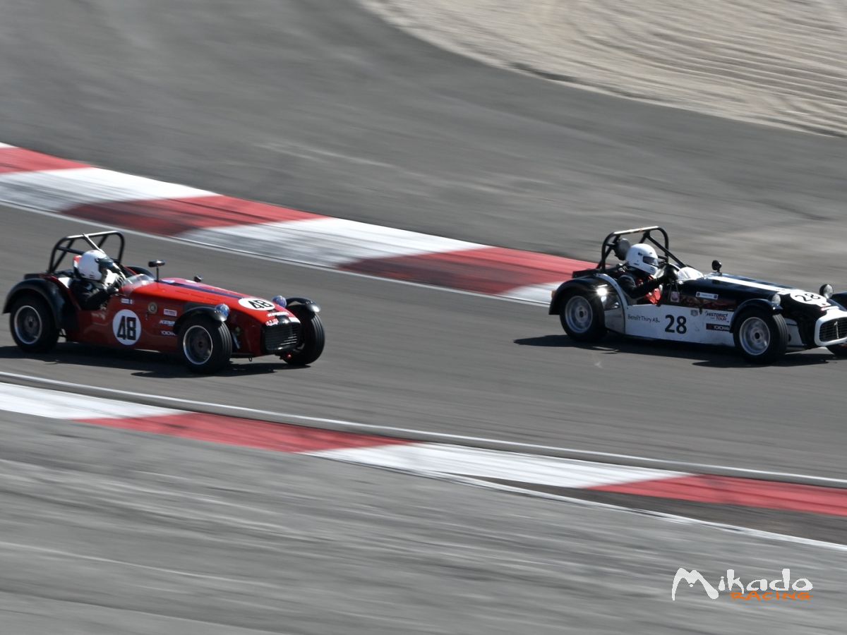 Caterham SEVEN S2 de 1973 – photo 5 sur 5