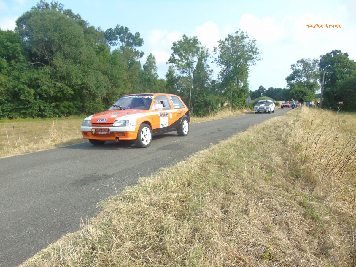 CITROEN AX GTI GROUPE F 2012 – photo 6 sur 6