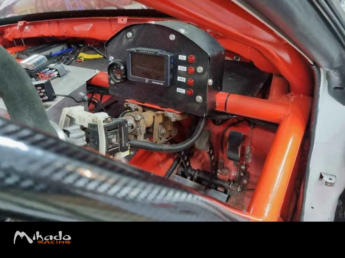 Nissan Skyline R32 GTR – photo 5 sur 6