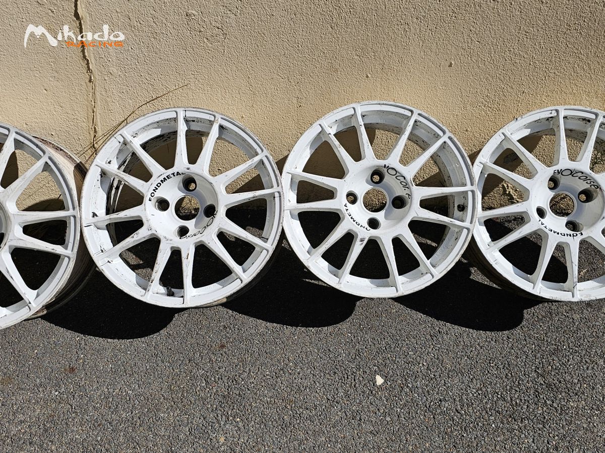 Jantes EVO CORSE 16P – photo 1 sur 3