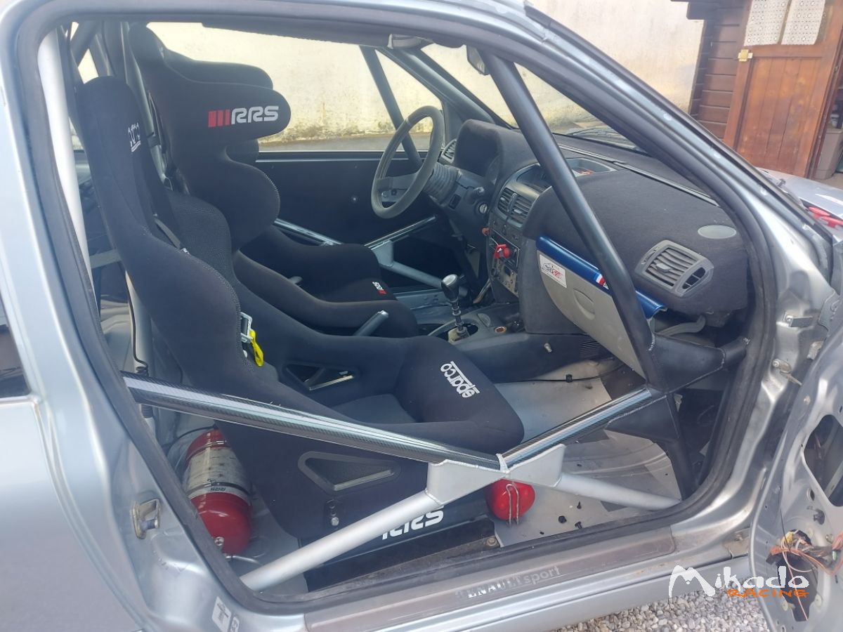 Clio 2 ragnotti N3 – photo 5 sur 5