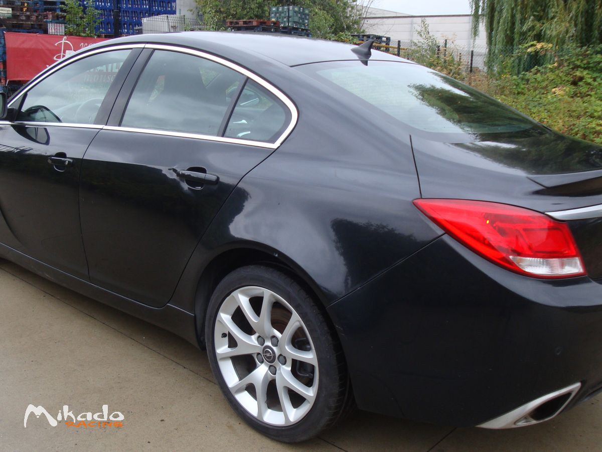 A vendre Opel Insignia OPC 2.8 V6 Turbo 4x4 – photo 2 sur 6