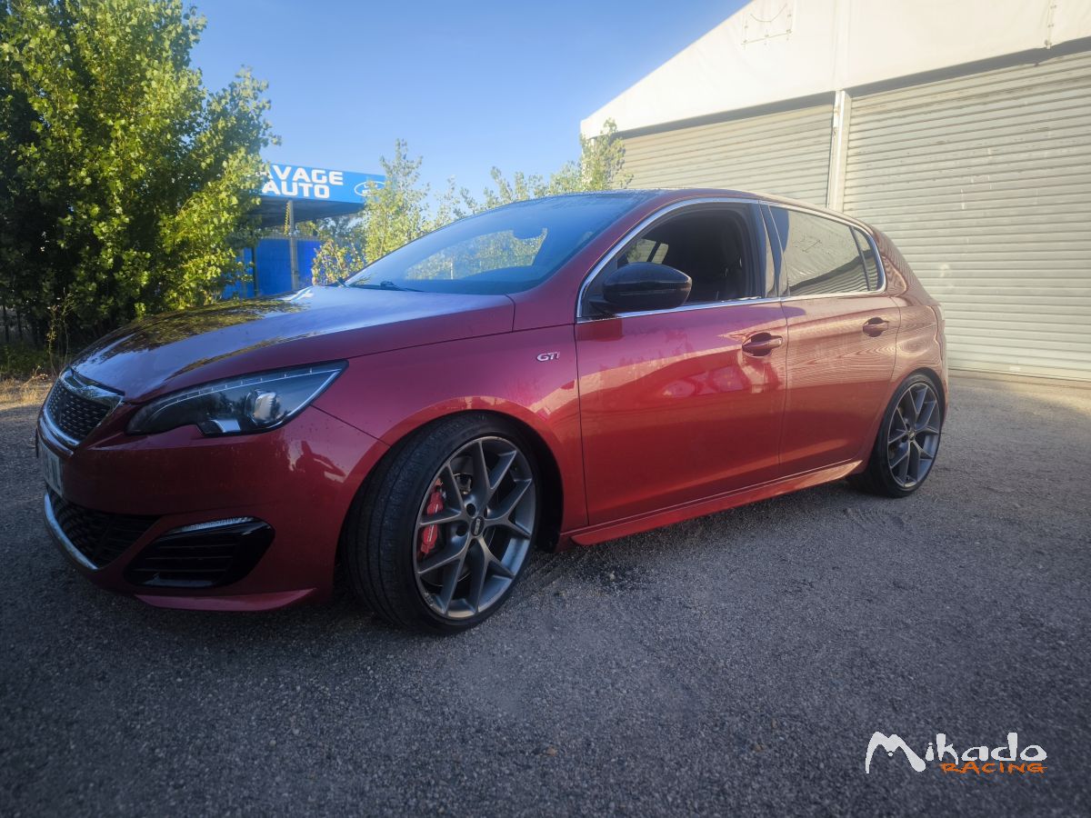 Peugeot 308 GTI – photo 3 sur 4