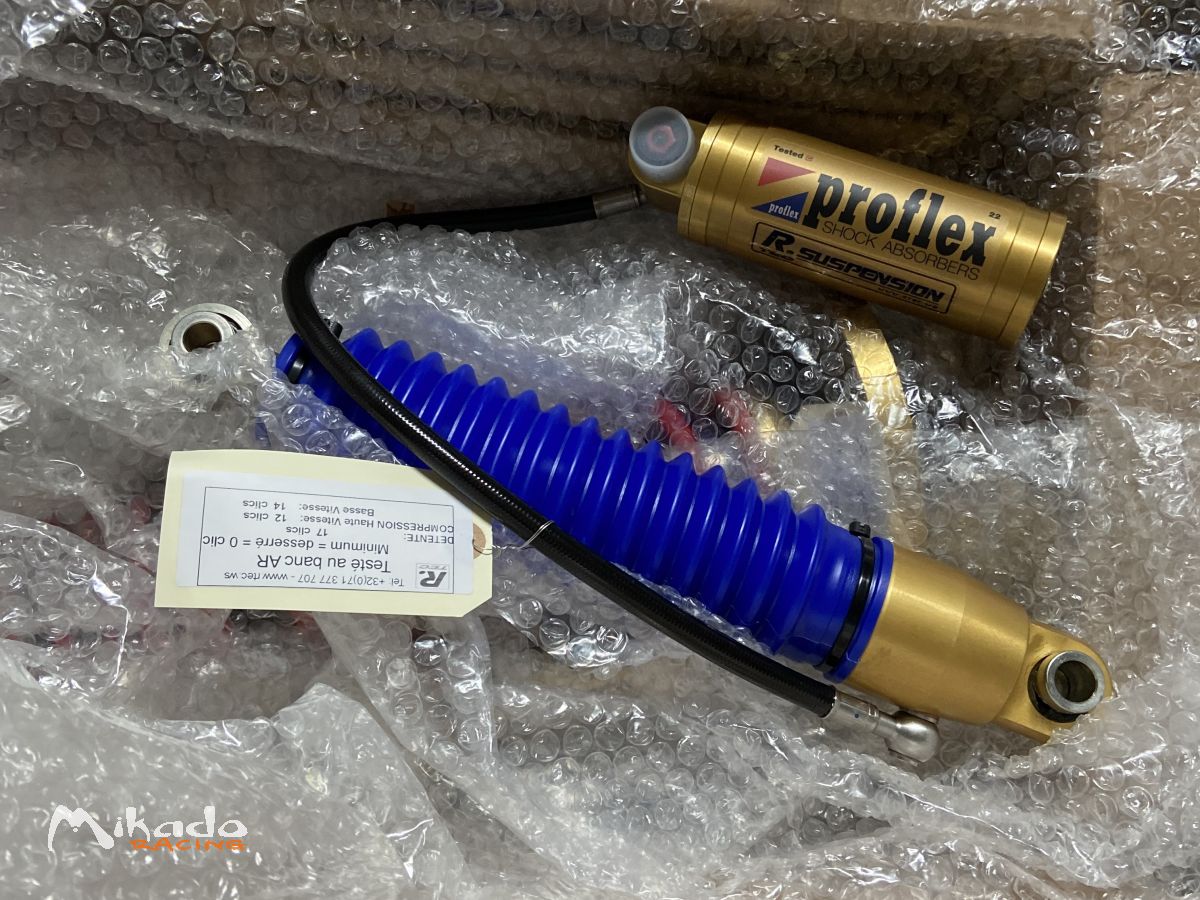 Proflex 205 306 309 – photo 2 sur 2