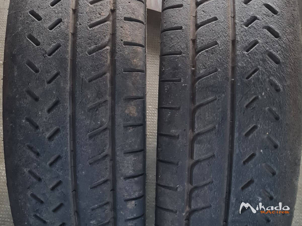 2 Michelin R11 17p – photo 1 sur 3