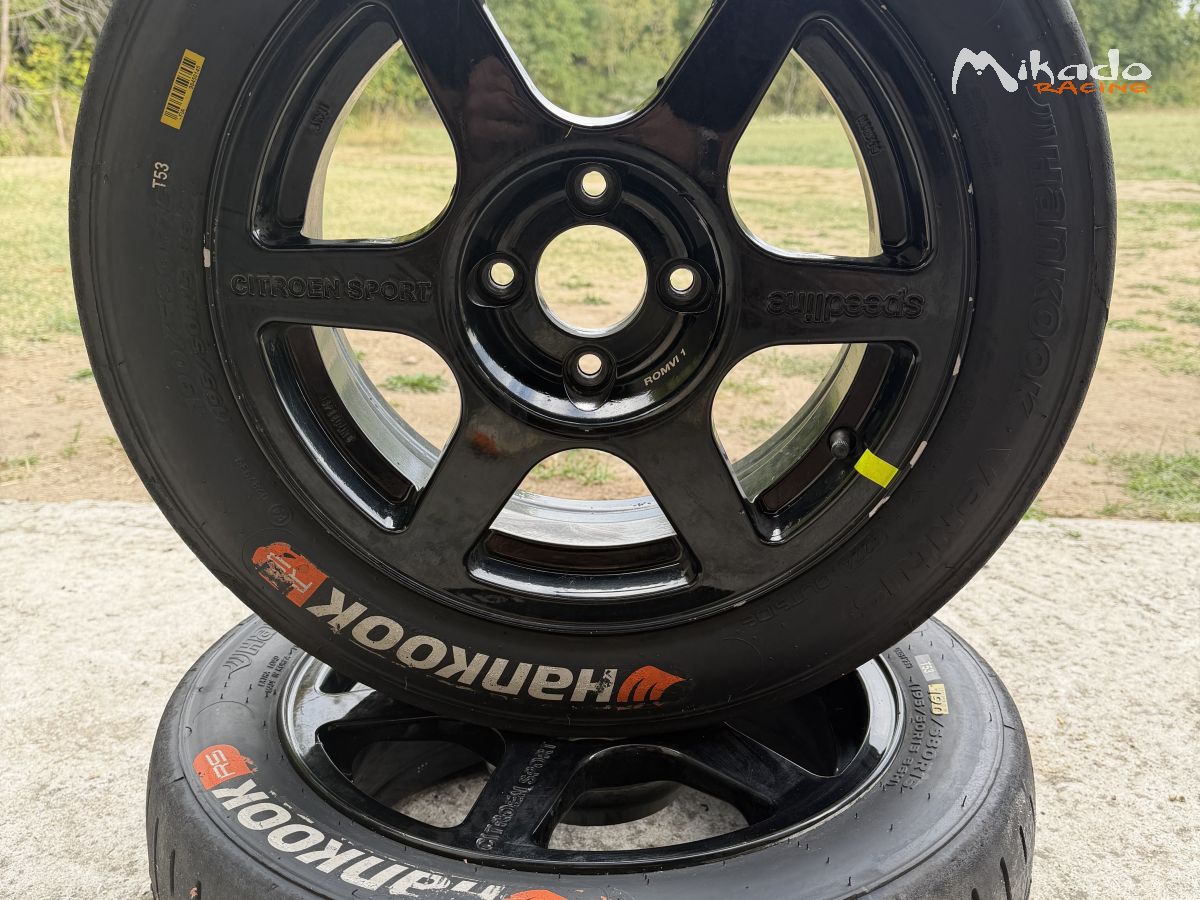 Hankook 15 pouces – photo 5 sur 6