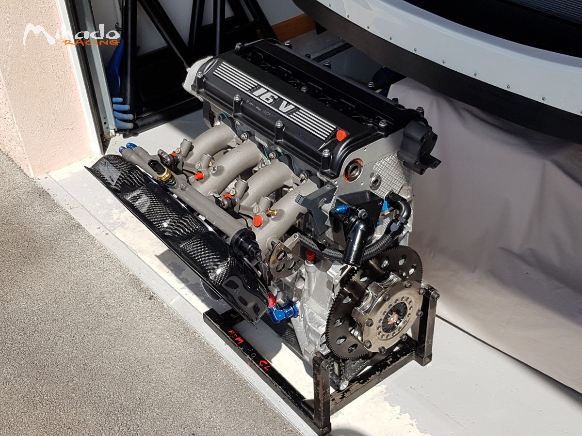 MOTEUR COMPLET KIT CAR AVEC BV