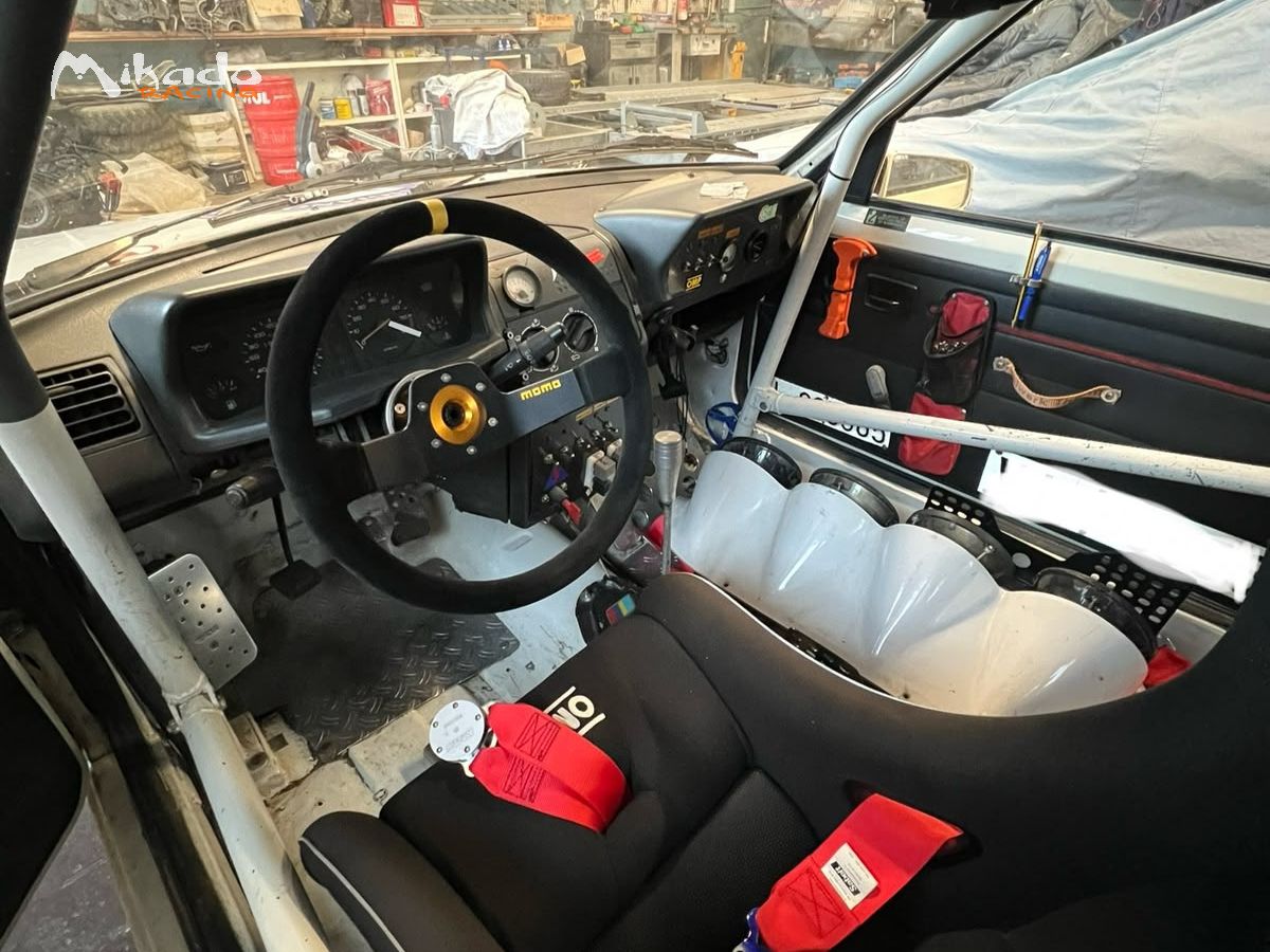 Peugeot 205 Rallye Groupe A – photo 5 sur 5
