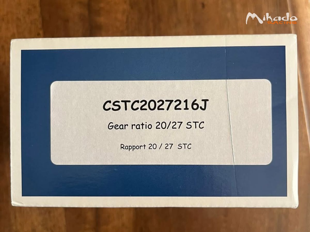 Couple 20/27 STC SADEV BV C2 R2 – photo 1 sur 4