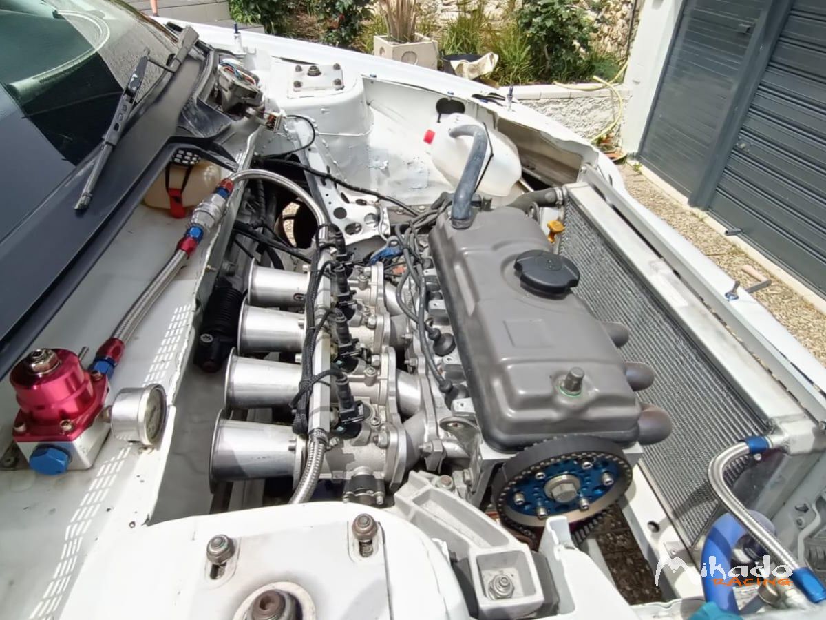 Peugeot 106 E1 Italia 8v – photo 2 sur 6