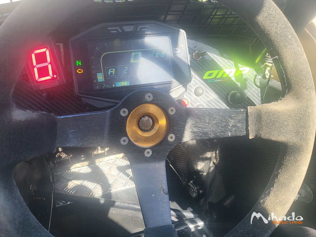 Vend ou Échange buggy cup mms cobra de 2021 ech pos contre t3f maxi tourisme ou d3 rallycross ou auto de rally r5 – photo 5 sur 5