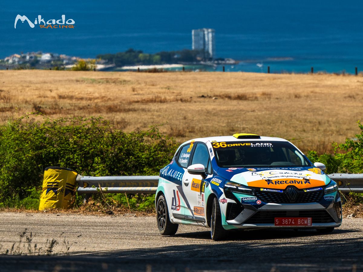 Clio Rally5