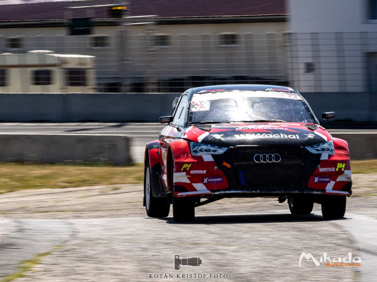 Audi A1 RX3 – photo 3 sur 6
