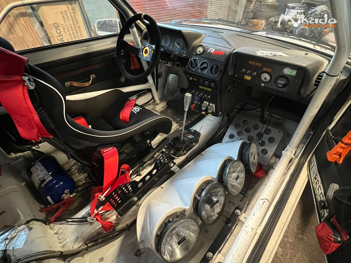 Peugeot 205 Rallye Groupe A – photo 4 sur 5