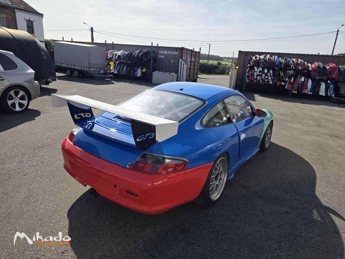 Porsche 996 GT3 Cup - Moteur révisé – photo 2 sur 6