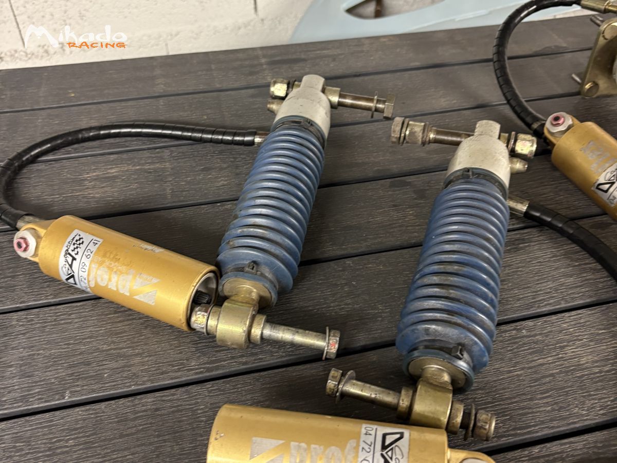 Proflex 3 voies – photo 3 sur 4