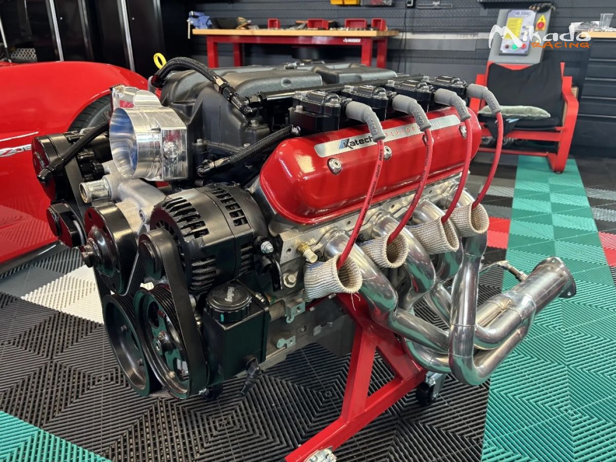 Chevrolet Performance LS7 Engine & T-56 6-Speed Transmission – photo 2 sur 4