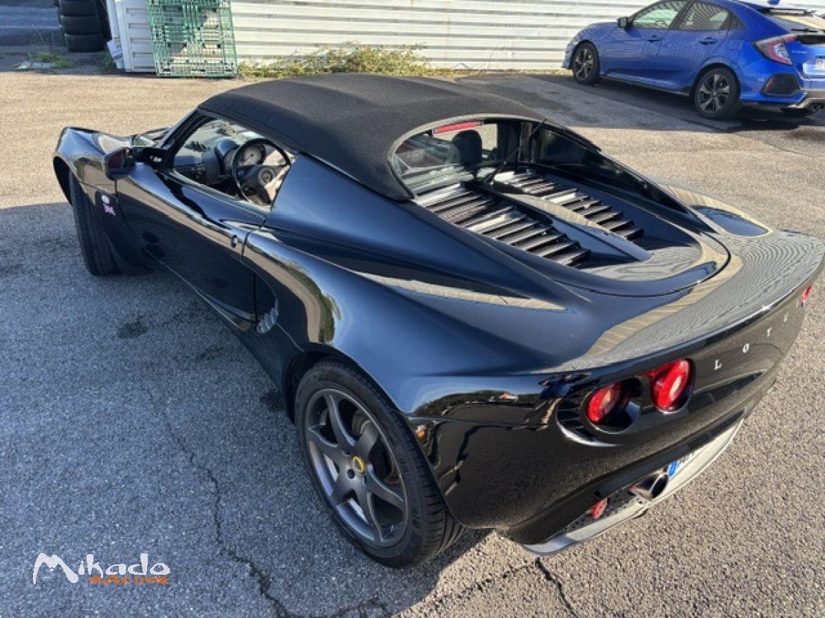 Lotus Elise II 135R – photo 1 sur 6