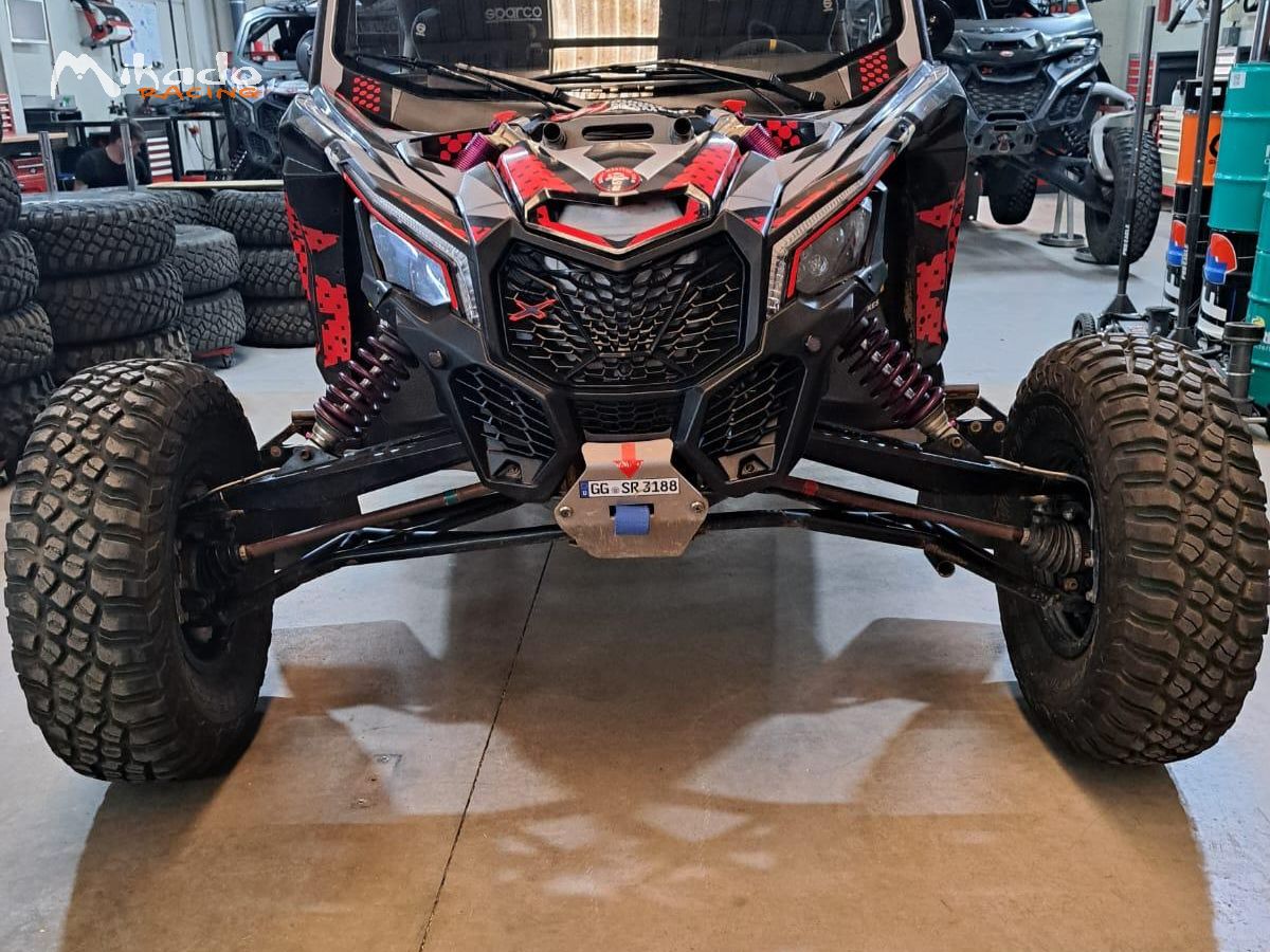 Can-Am Maverick X3 T3 Challenge – photo 1 sur 5