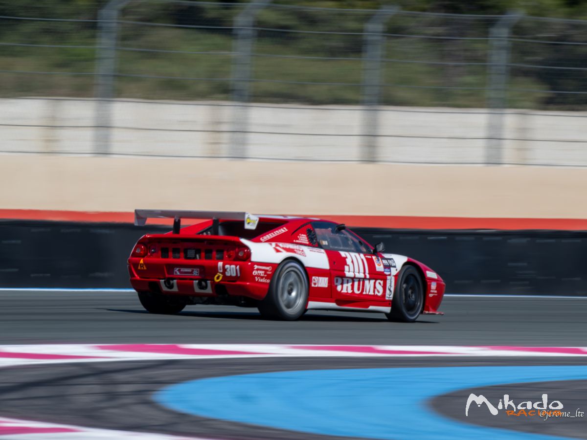 Ferrari F355 GT MasterCar – photo 4 sur 4