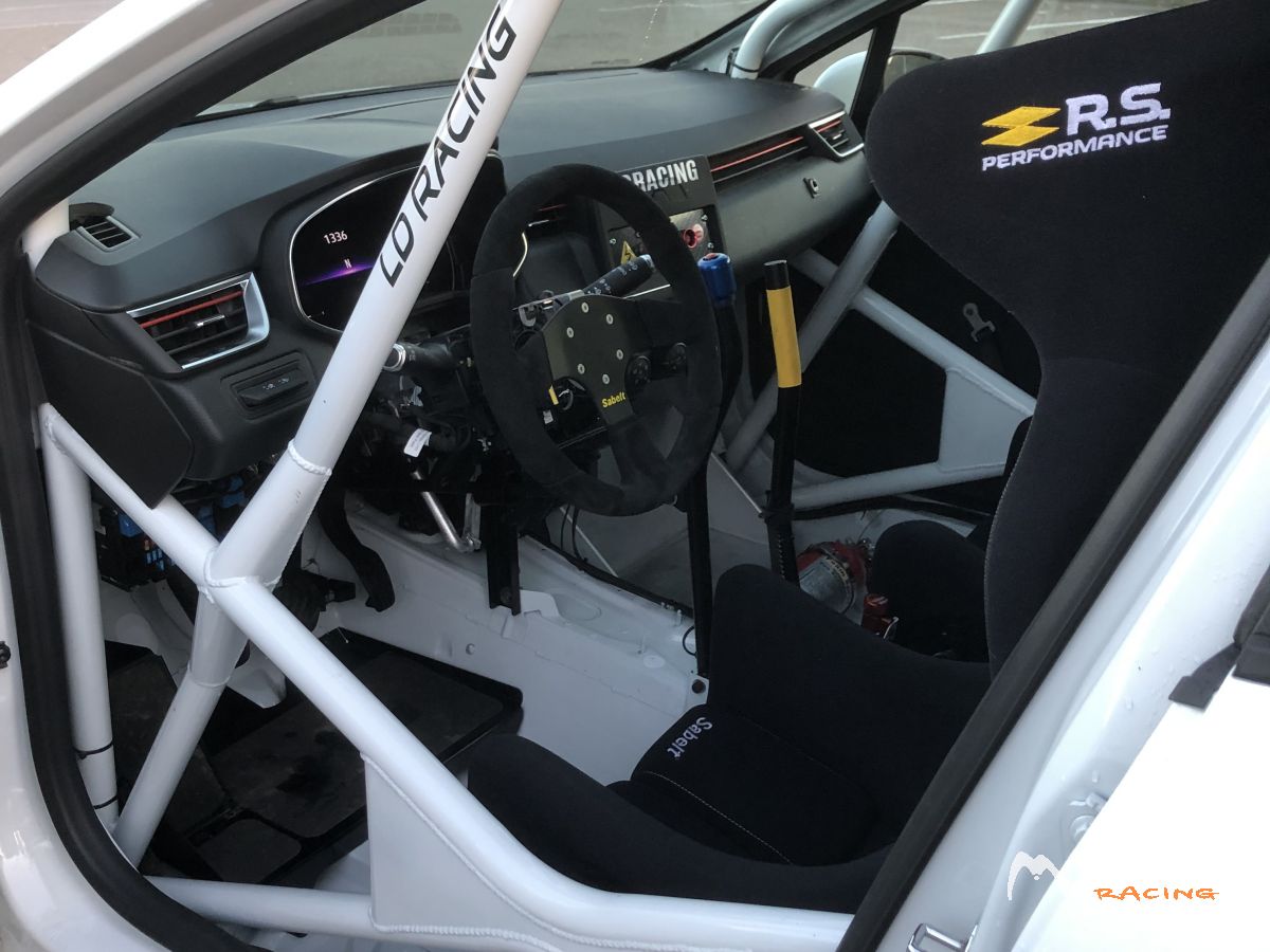 Clio Rallye 5 – photo 3 sur 4