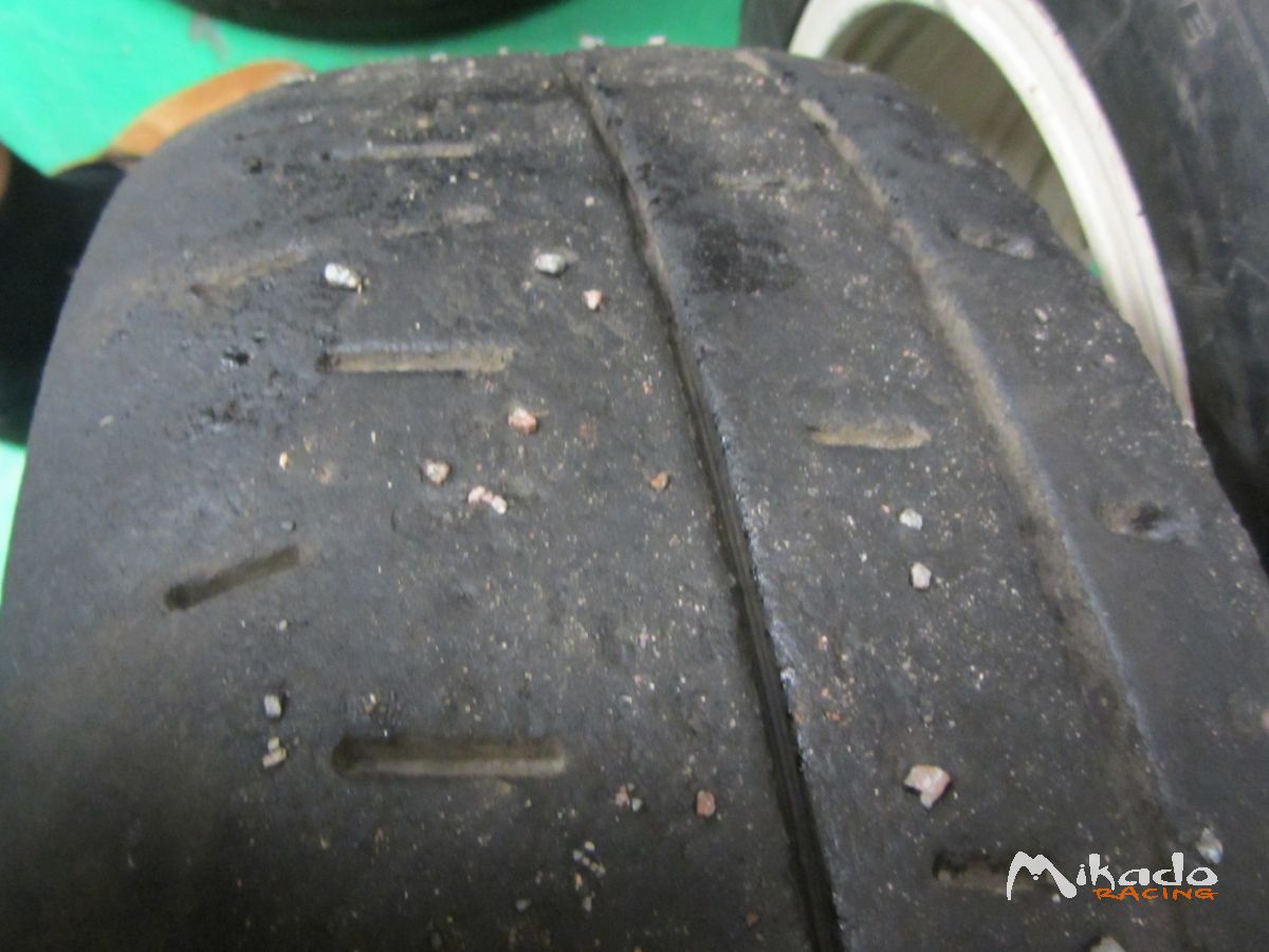 PIRELLI RA7 195/50/16 – photo 3 sur 3