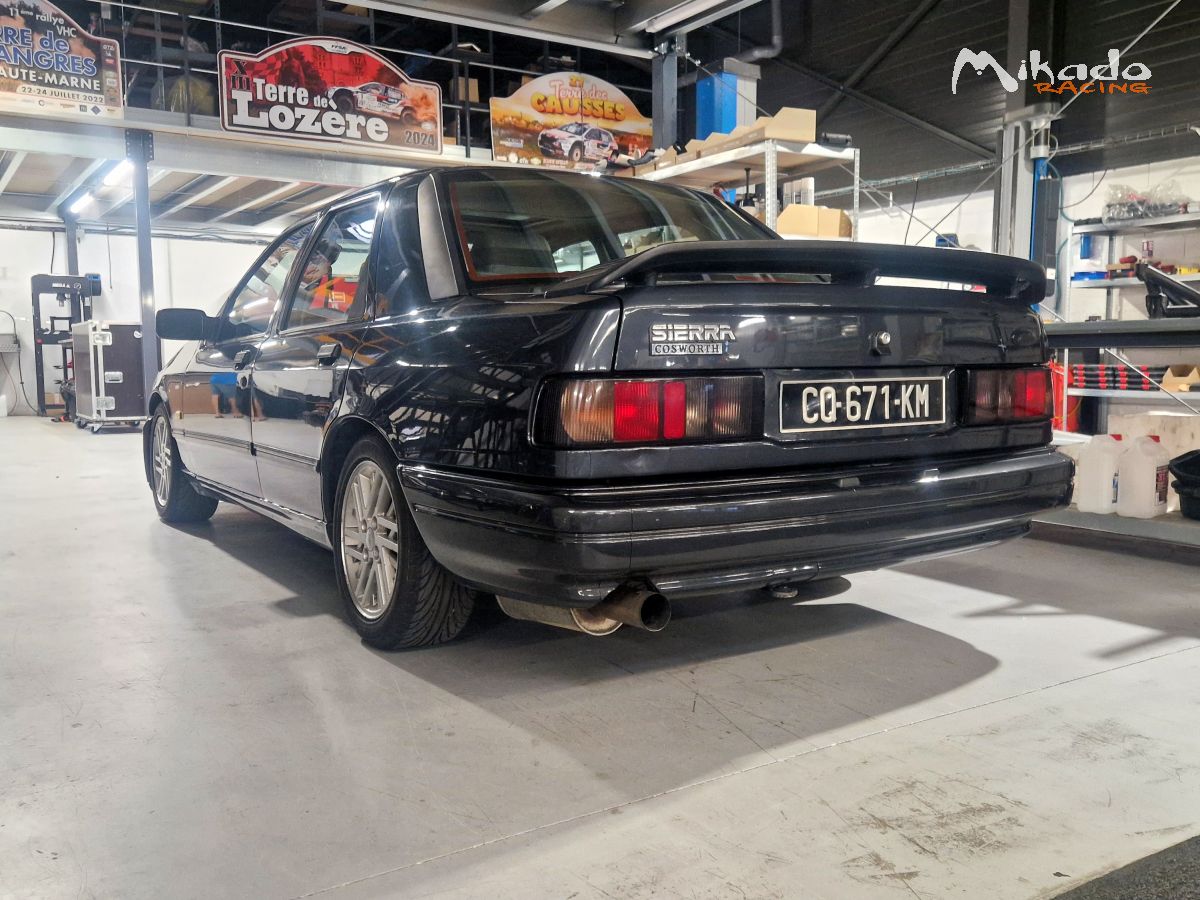 Ford Sierra Cosworth - À restaurer – photo 5 sur 6
