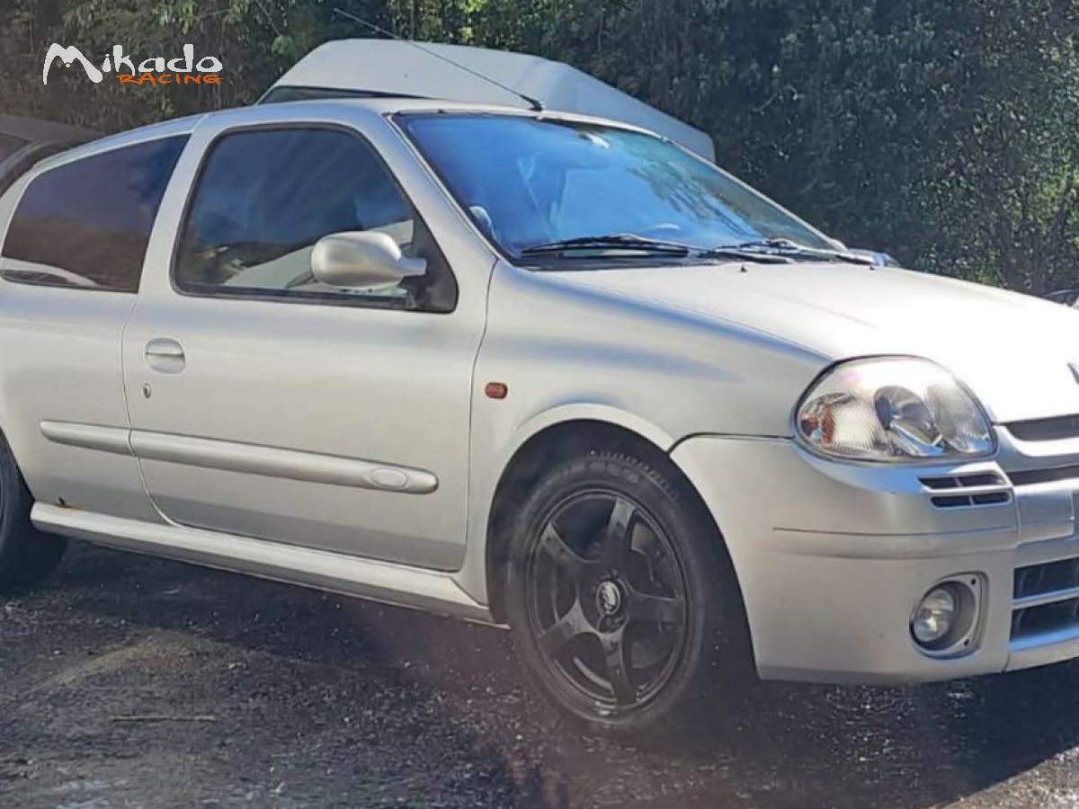 Renault clio rs 172cv 2.0 16v – photo 1 sur 6