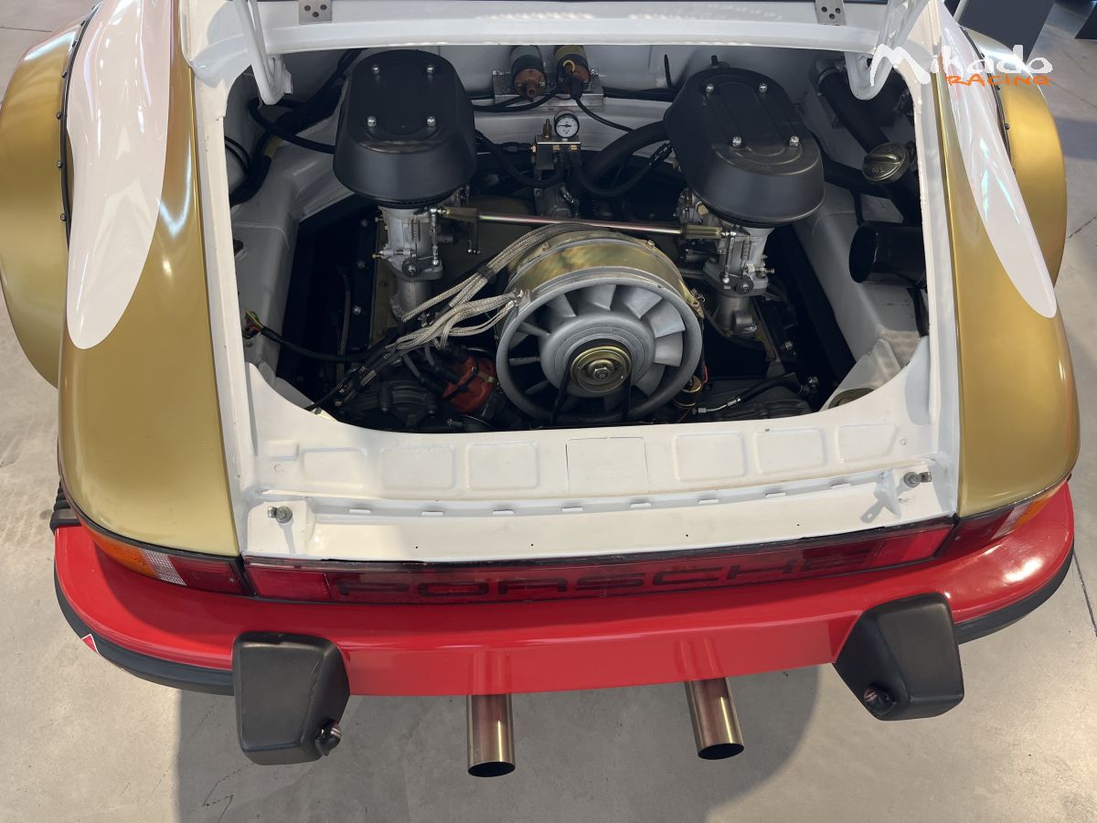 Porsche 911 gr4 – photo 3 sur 5