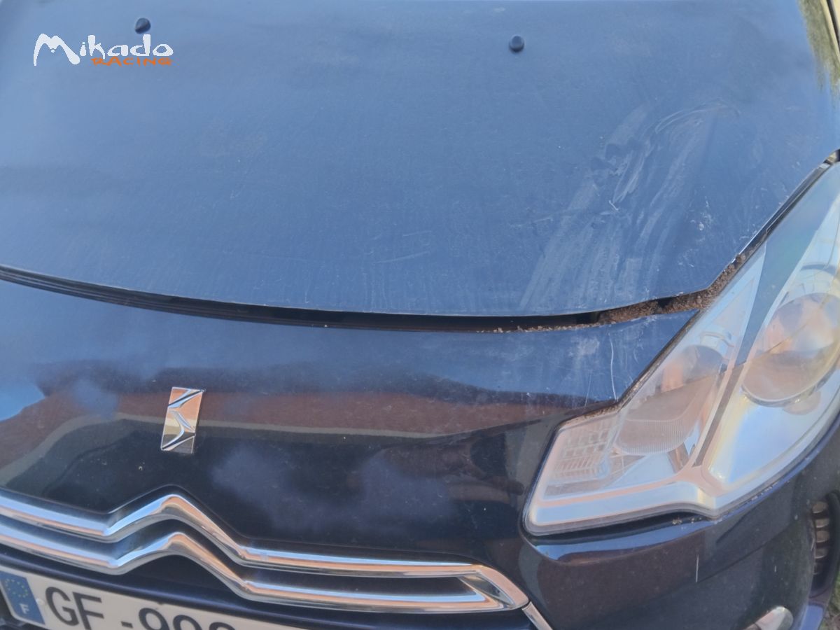Vend ma ds3 essence année 2011