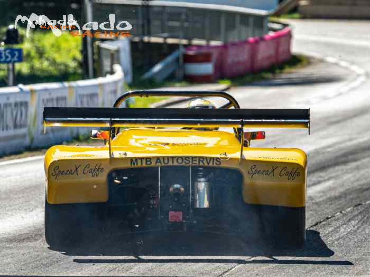 Lucchini SN89/90 2.5 V6, FIA HTP! – photo 4 sur 4