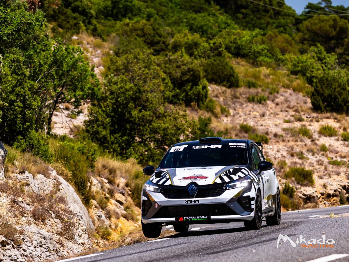 BHR LOUE CLIO RALLY3 – photo 1 sur 3